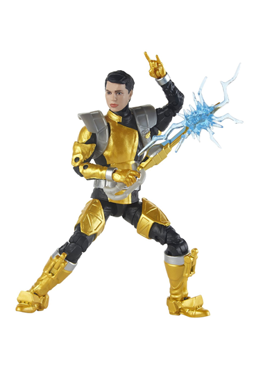 Mua bán LIGHTNING COLLECTION BEAST MORPHER GOLD RANGER 2ND(KÝ GỬI)